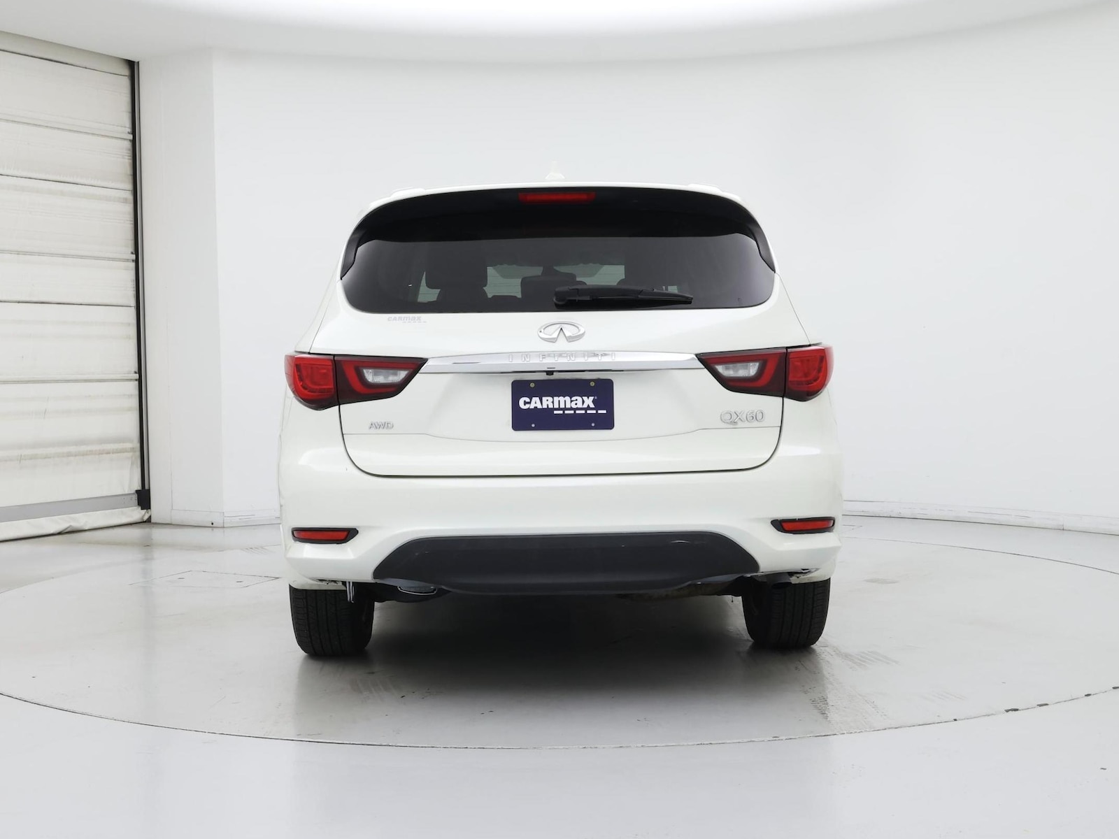 2019 INFINITI QX60 PURE - Photo 7