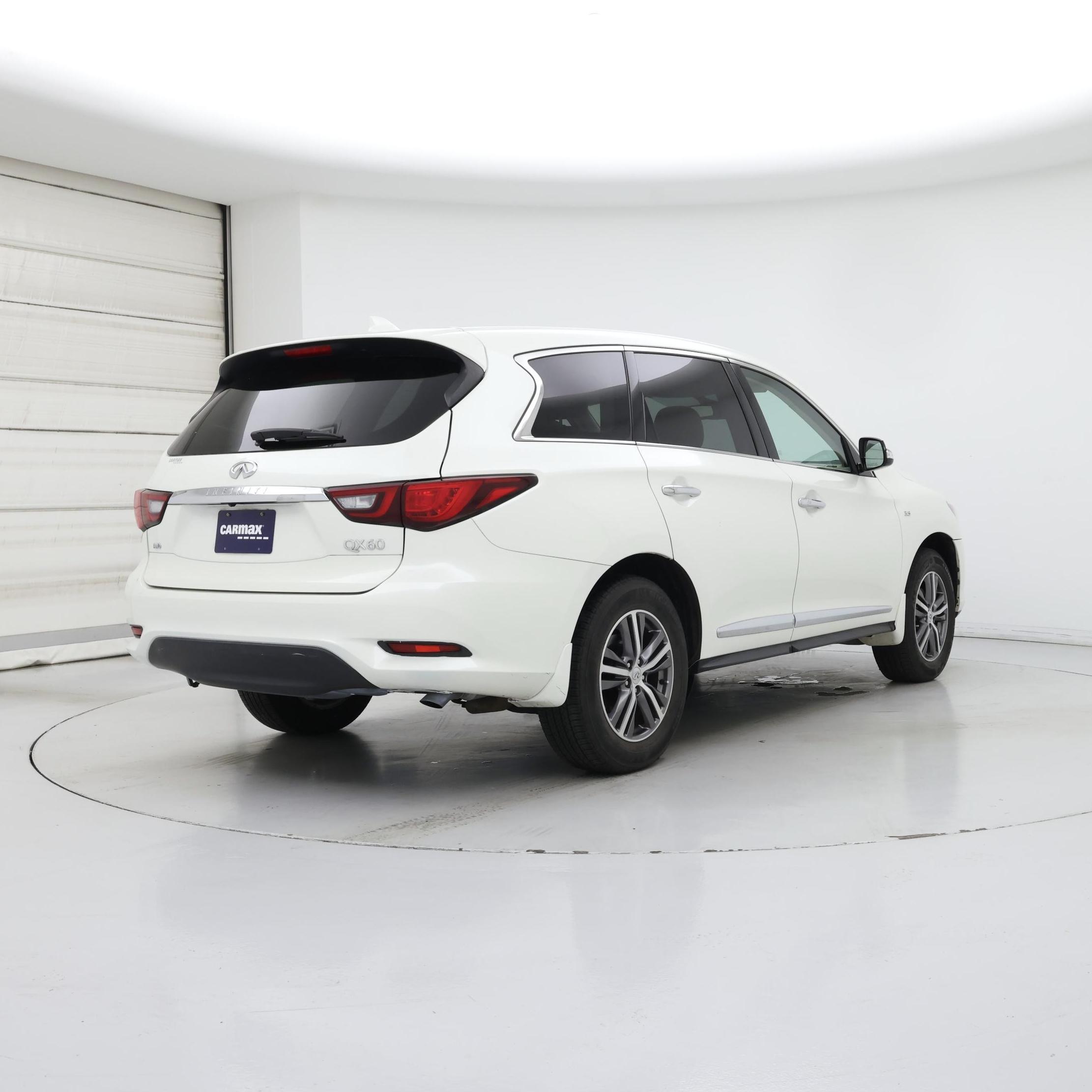 Thumbnail: 2019 INFINITI QX60 - 8