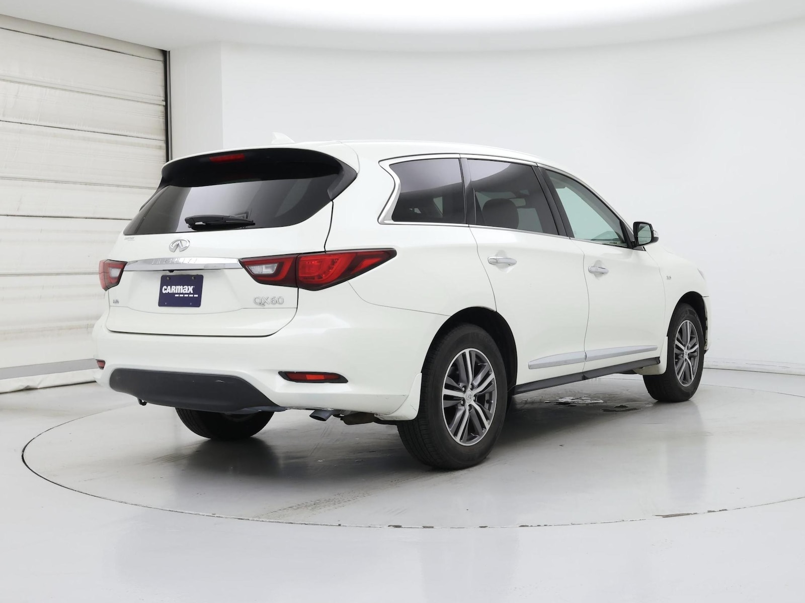 2019 INFINITI QX60 PURE - Photo 9