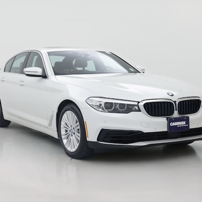 2019 BMW 530e Plug-in Hybrid iPerformance