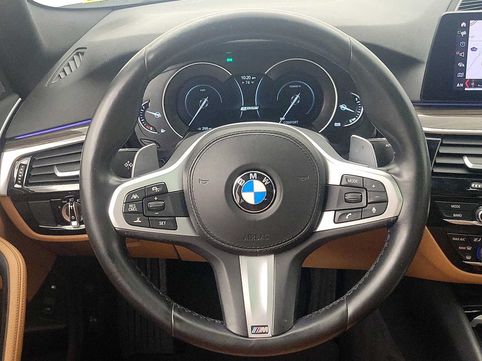 Lane Departure Warning