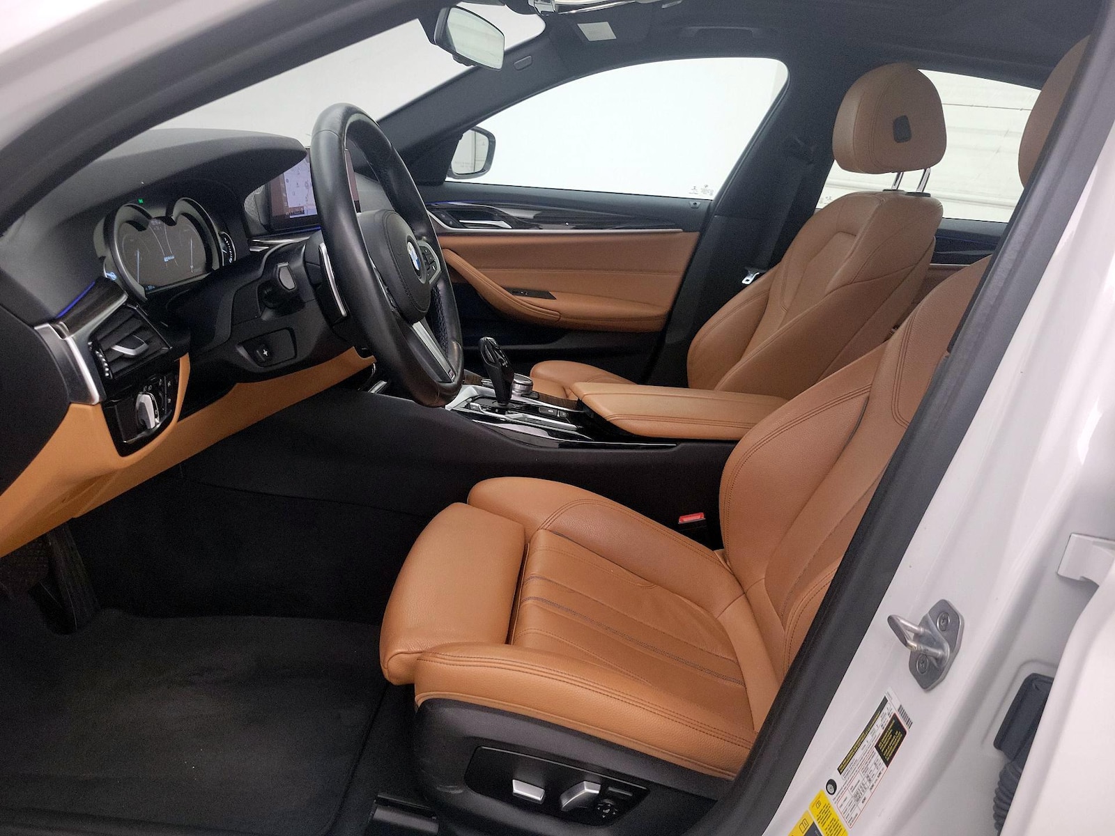 Front Seat Heaters