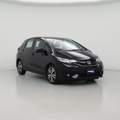 2017 Honda Fit EX-L