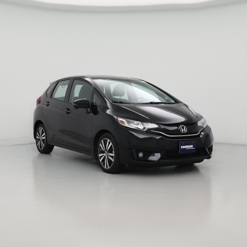 2017 Honda Fit EX-L