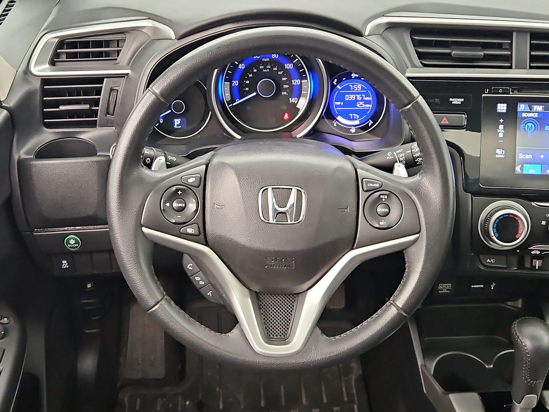 Thumbnail: 2017 Honda Fit - 10