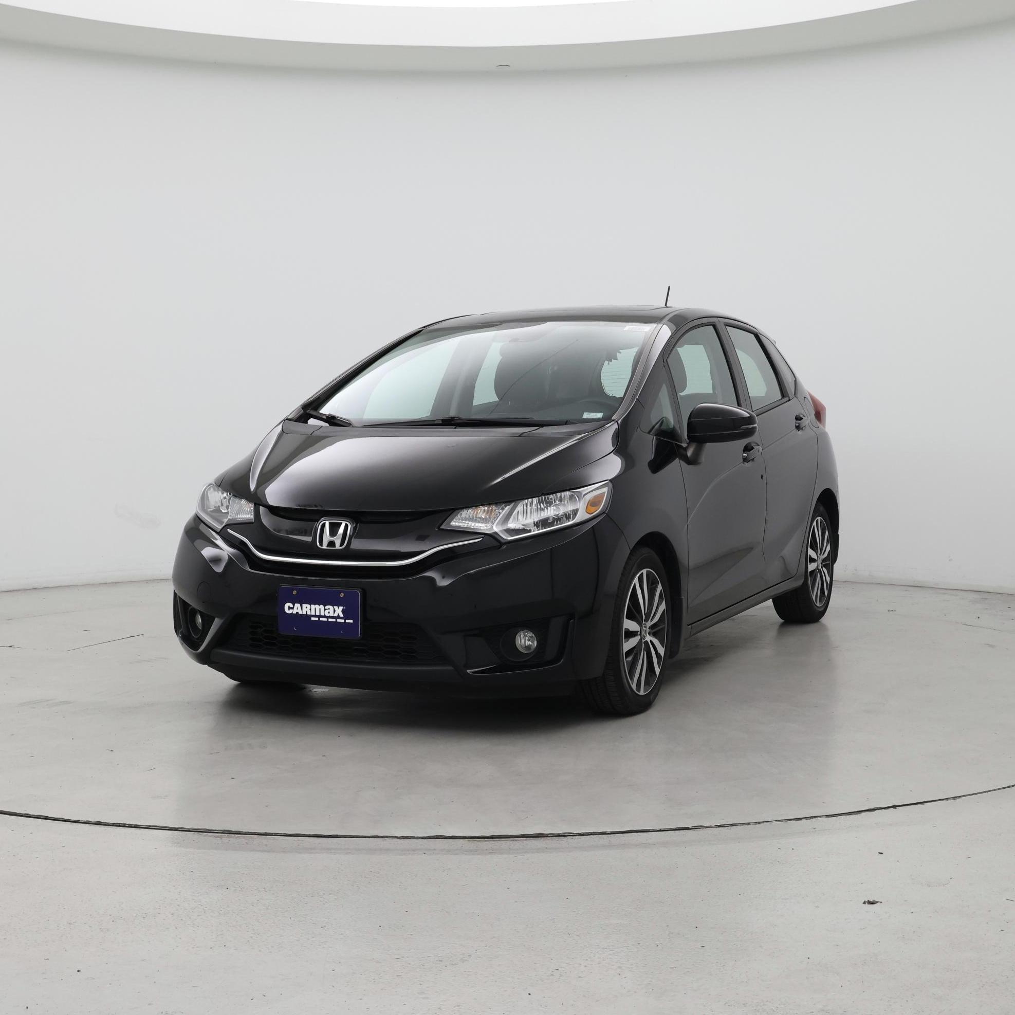 Thumbnail: 2017 Honda Fit - 4