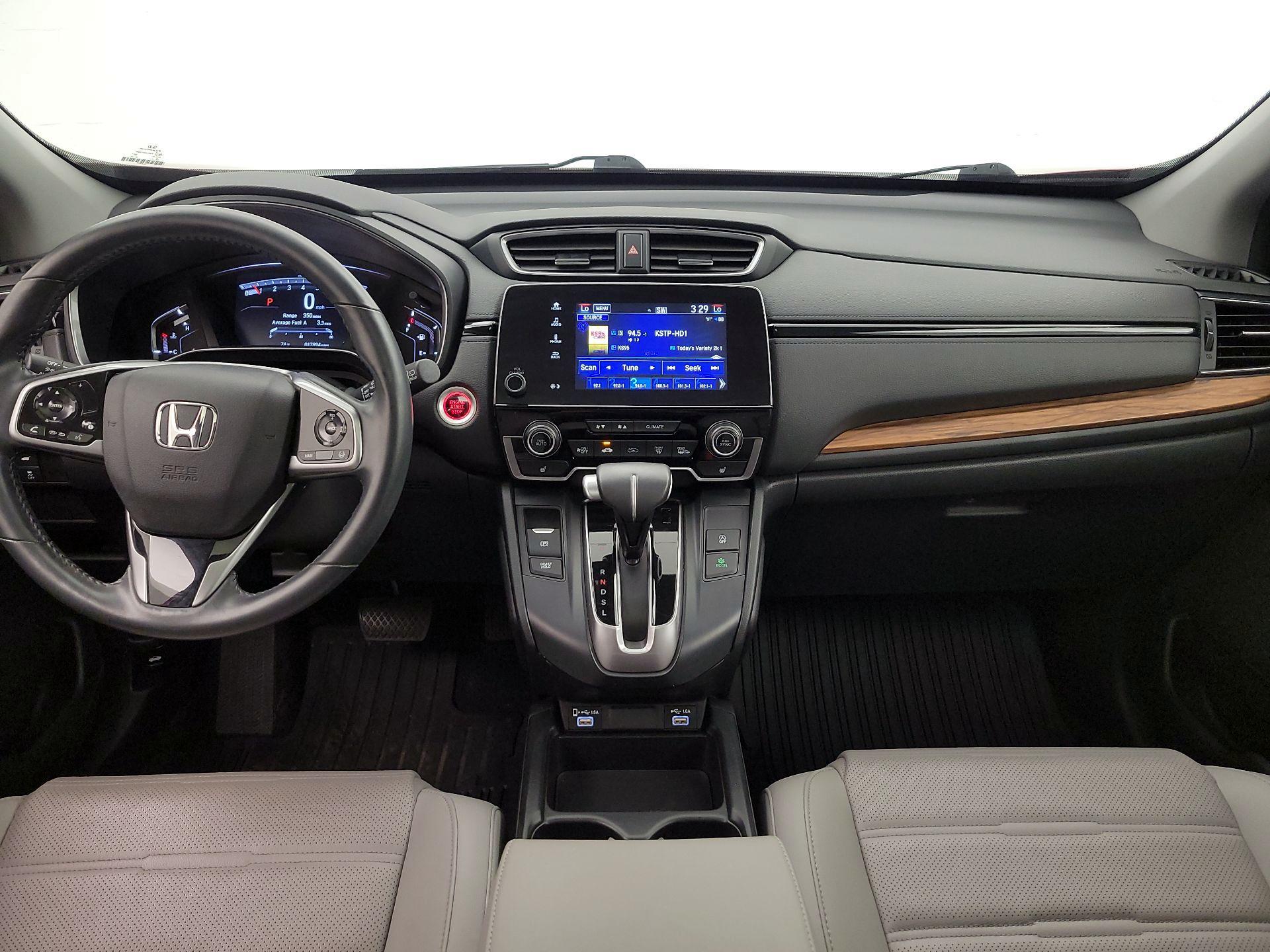 Thumbnail: 2021 Honda CR-V - 9
