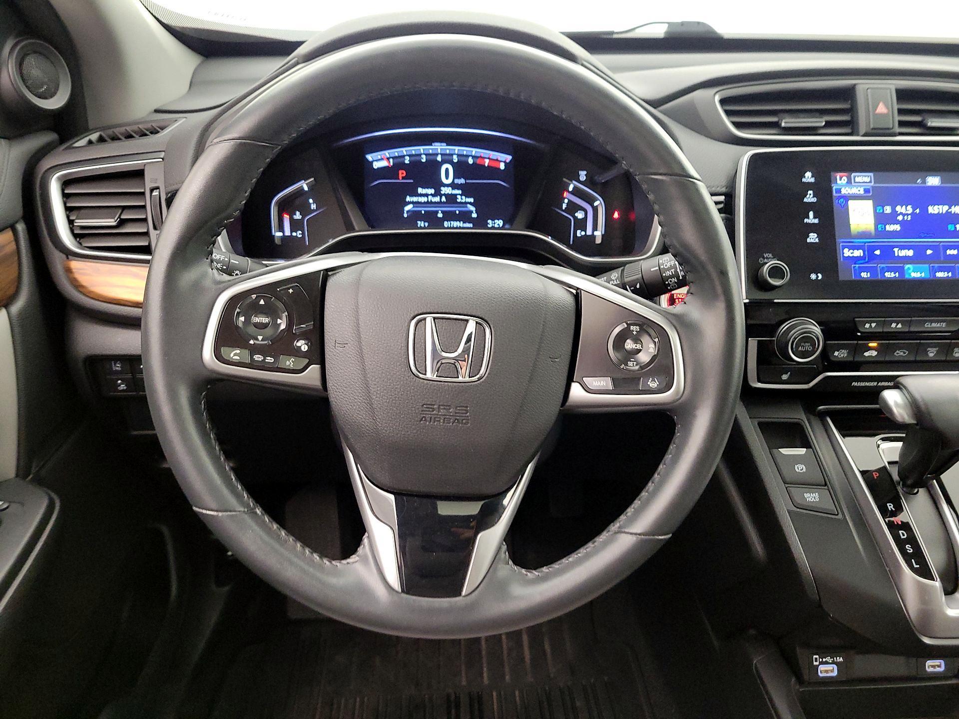 Thumbnail: 2021 Honda CR-V - 10