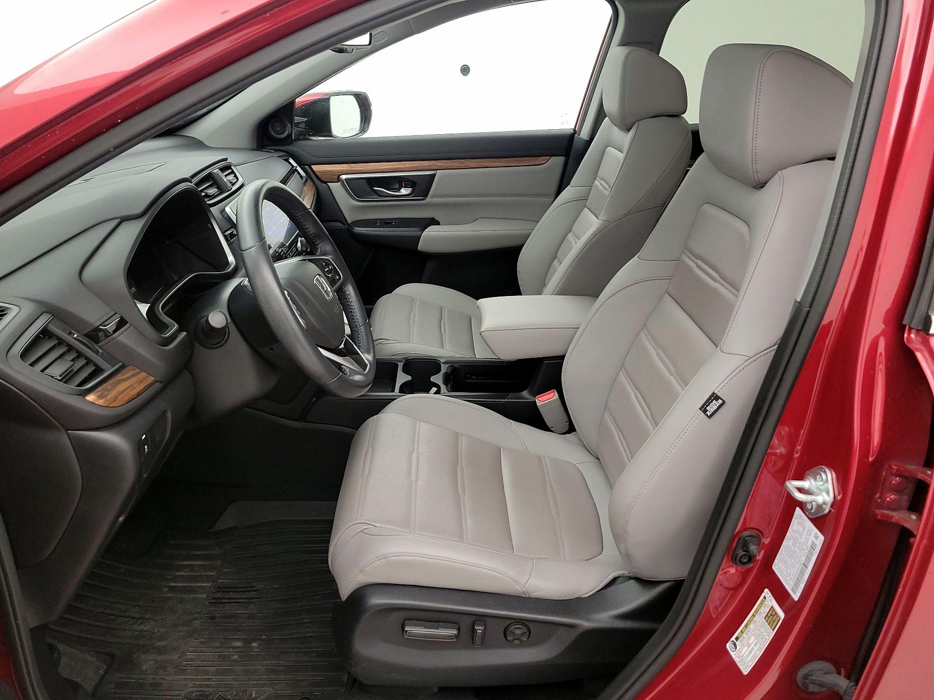 Thumbnail: 2021 Honda CR-V - 11