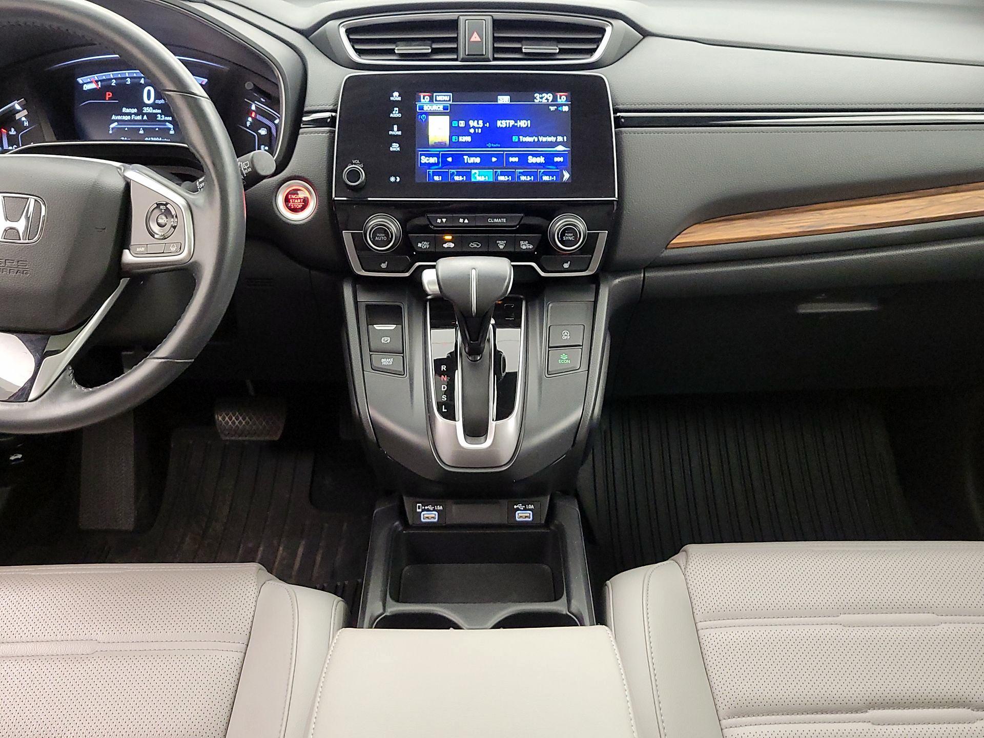 Thumbnail: 2021 Honda CR-V - 17