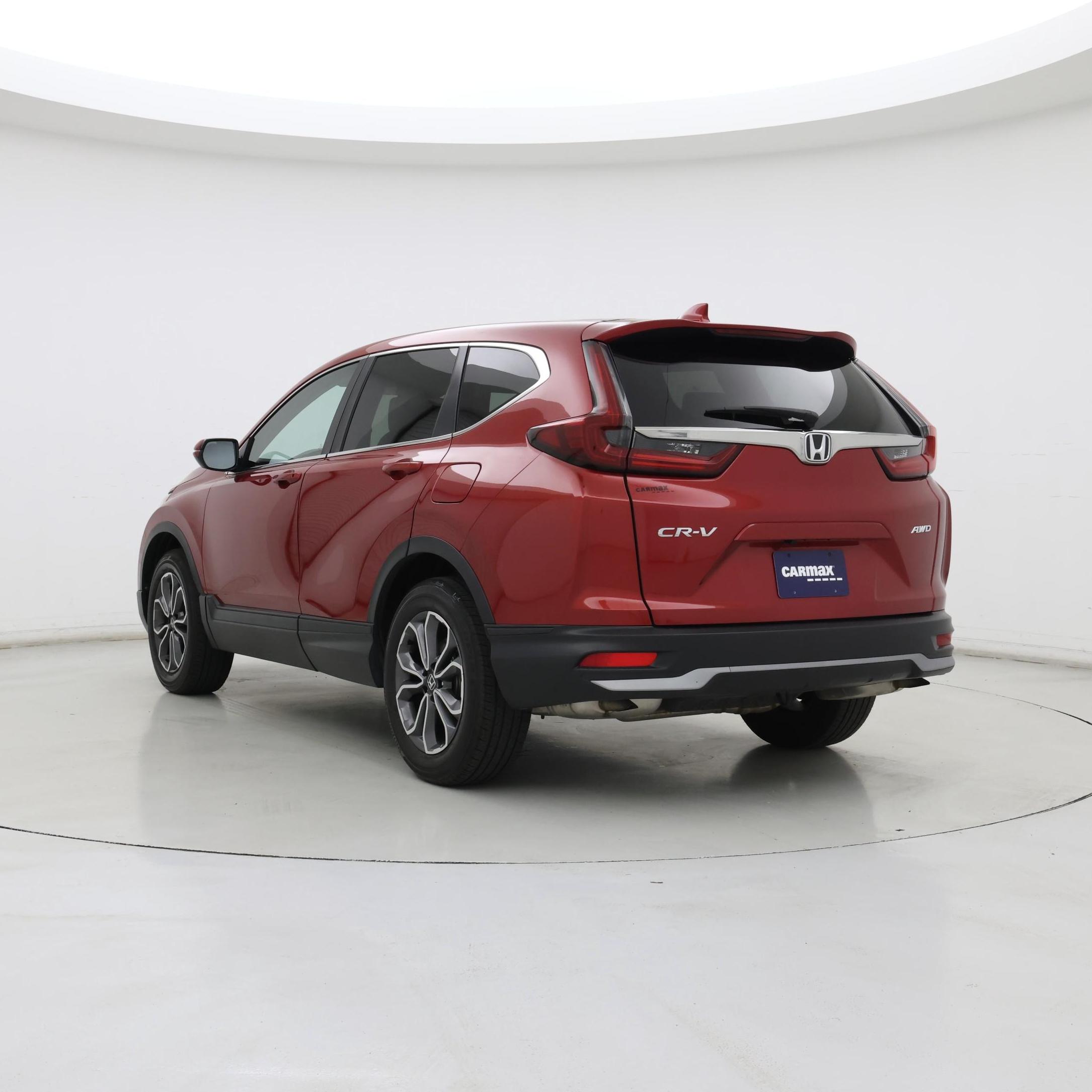 Thumbnail: 2021 Honda CR-V - 2