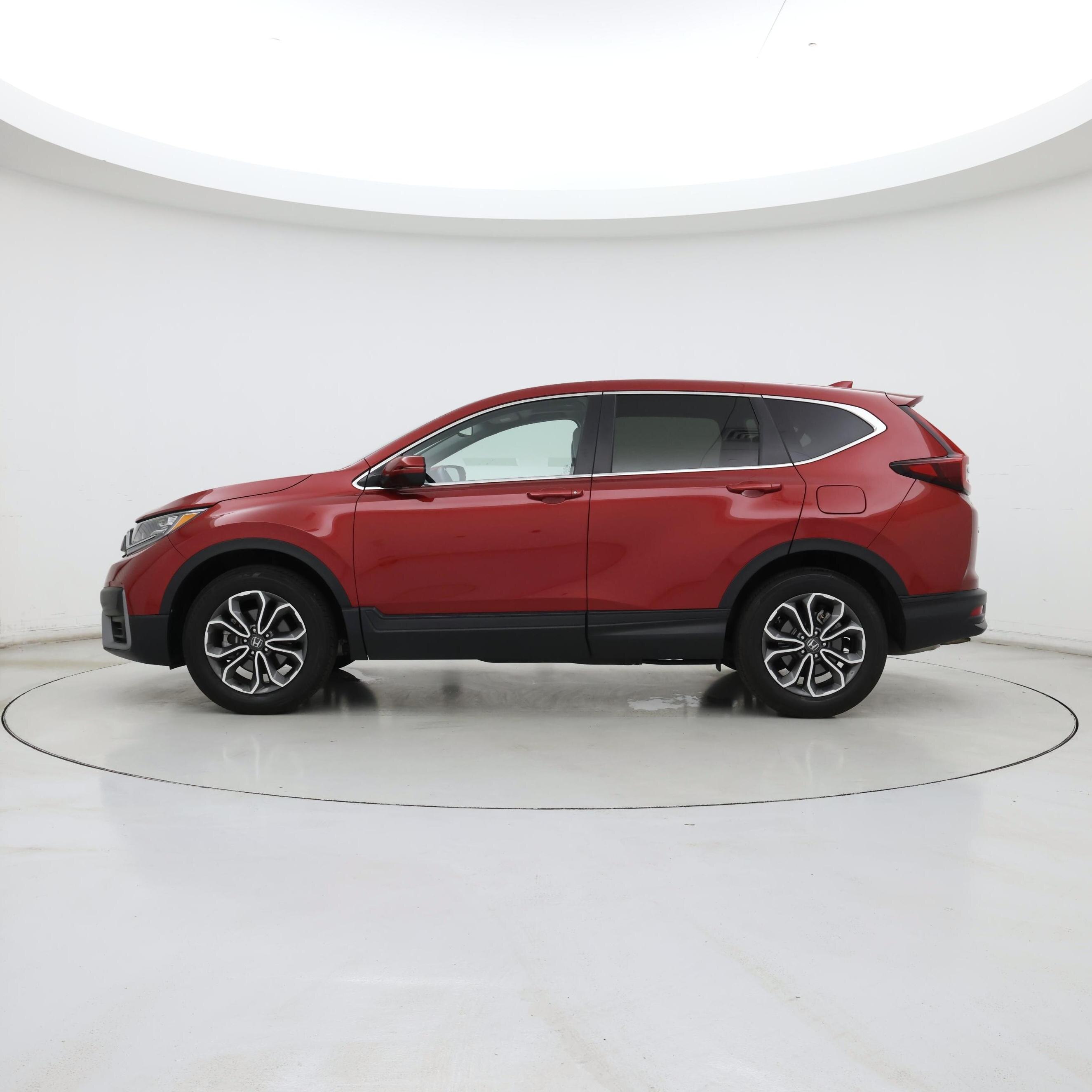 Thumbnail: 2021 Honda CR-V - 3