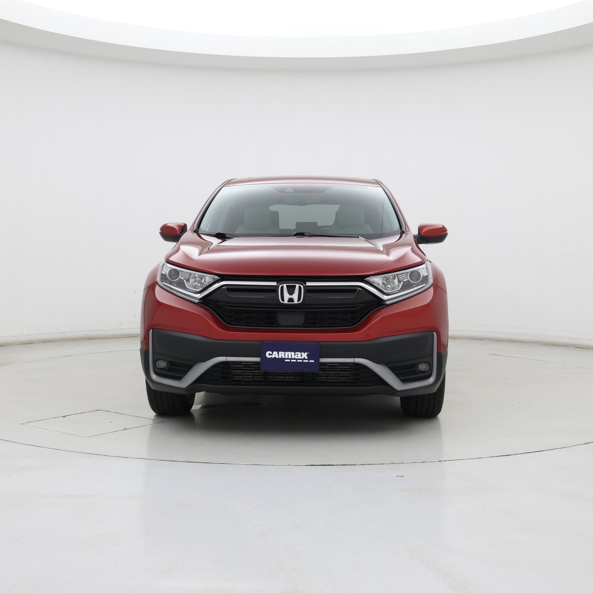 Thumbnail: 2021 Honda CR-V - 5