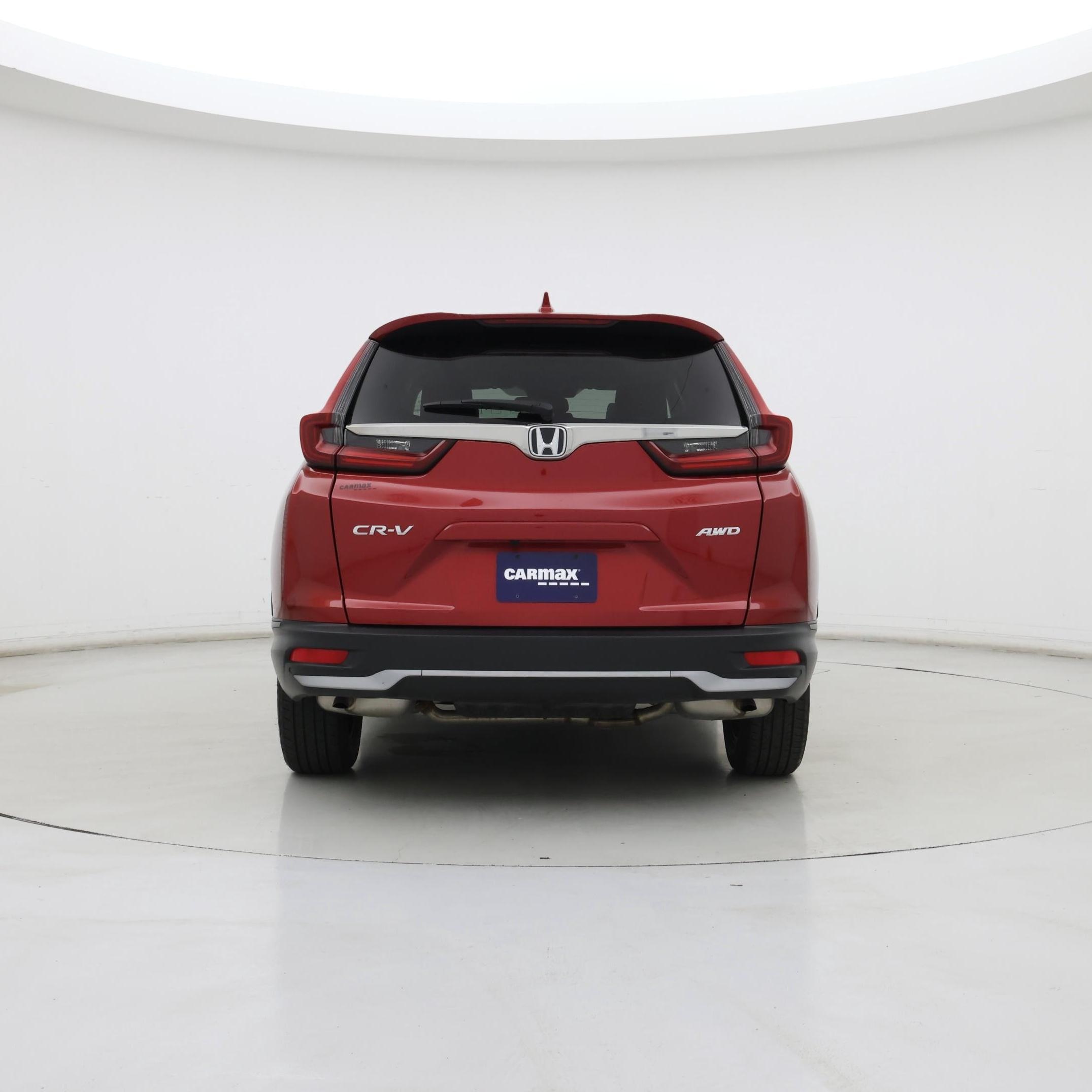 Thumbnail: 2021 Honda CR-V - 6