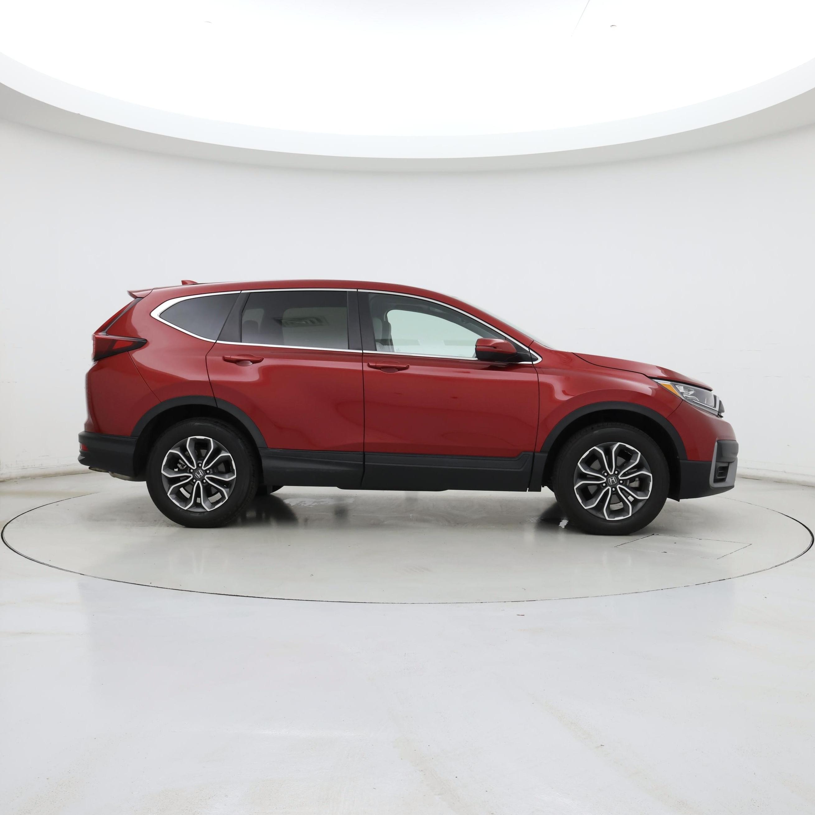 Thumbnail: 2021 Honda CR-V - 7