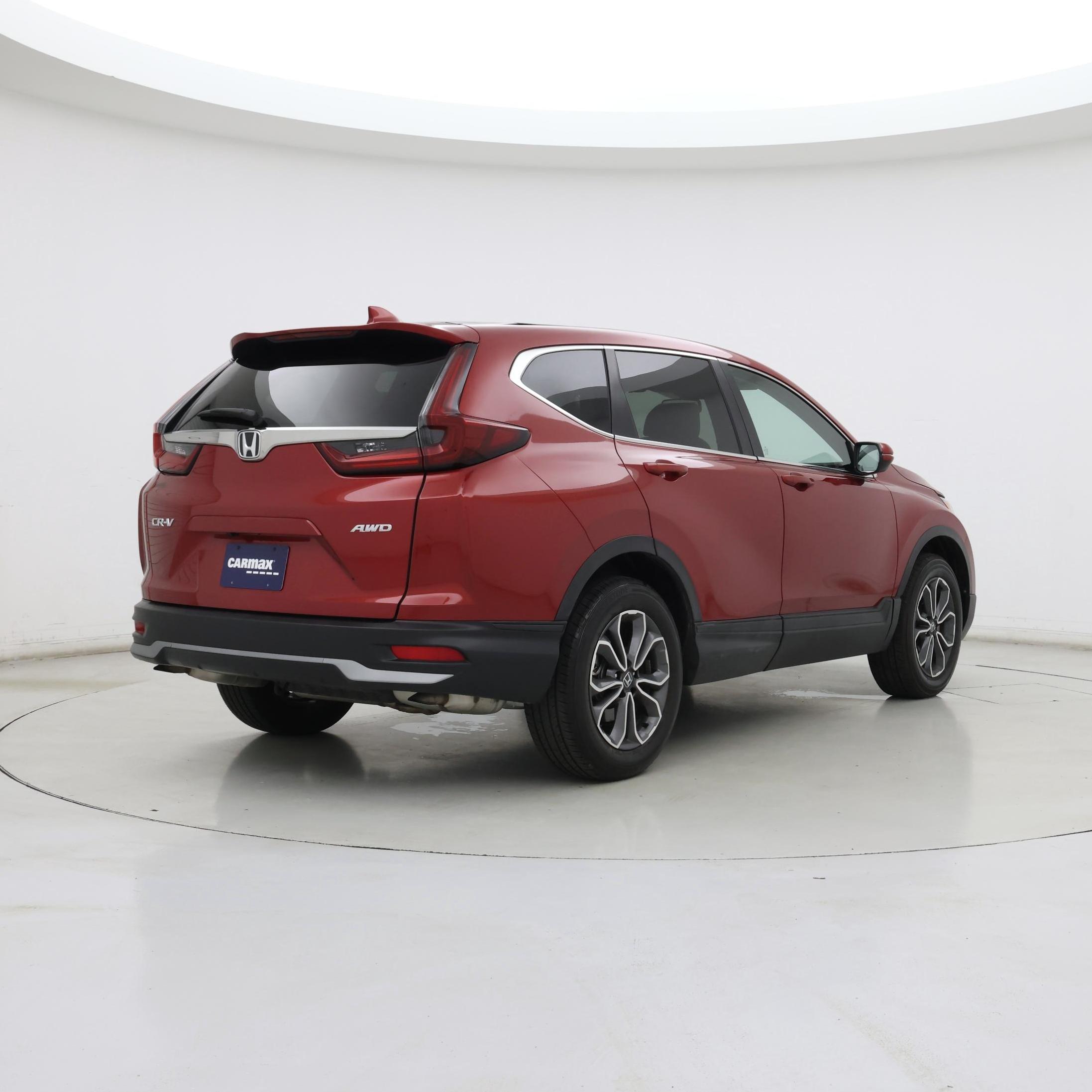 Thumbnail: 2021 Honda CR-V - 8