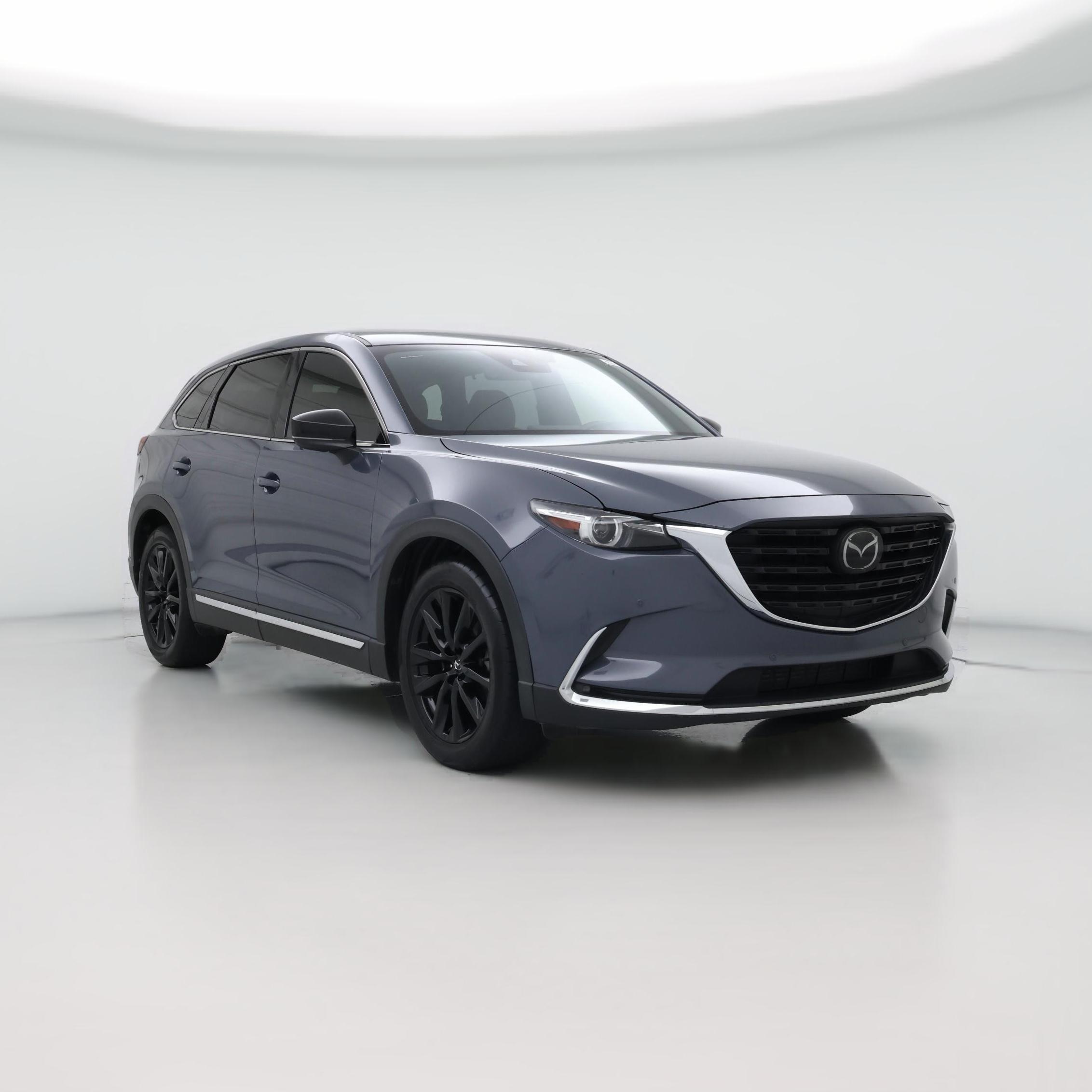 Thumbnail: 2021 Mazda CX-9 - 1