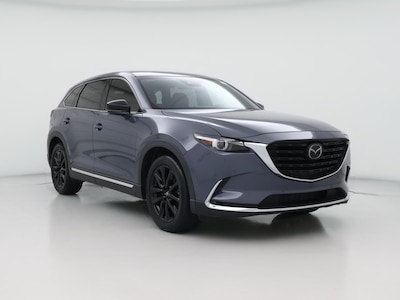 2021 Mazda CX-9 Carbon Edition