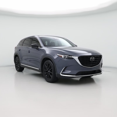 2021 Mazda CX-9 Carbon Edition