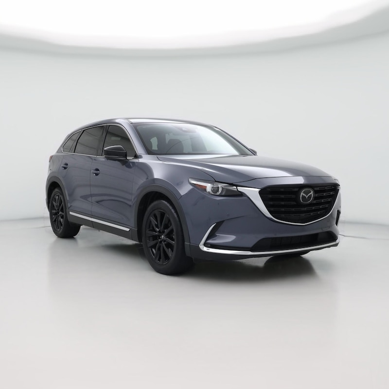 2021 Mazda CX-9 Carbon Edition