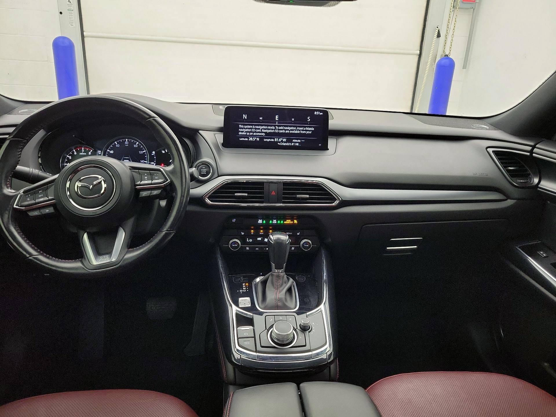 Thumbnail: 2021 Mazda CX-9 - 9