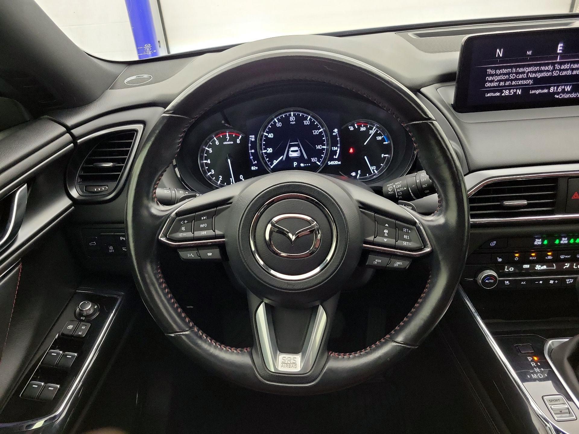 Thumbnail: 2021 Mazda CX-9 - 10