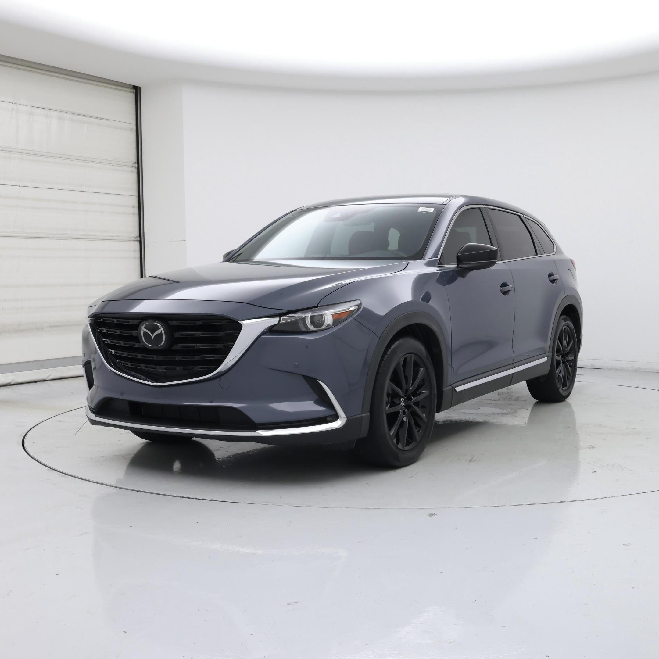 Thumbnail: 2021 Mazda CX-9 - 4