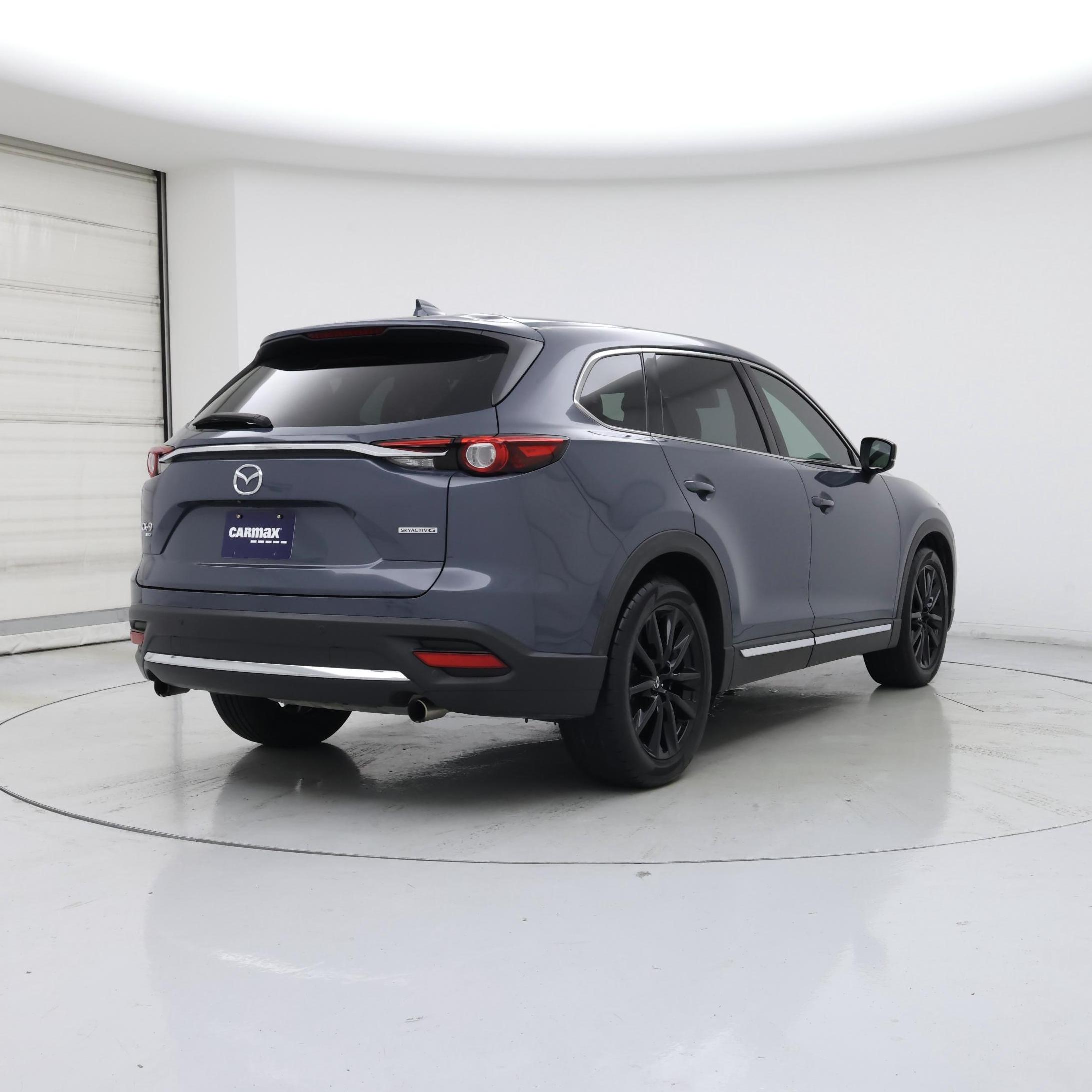Thumbnail: 2021 Mazda CX-9 - 8