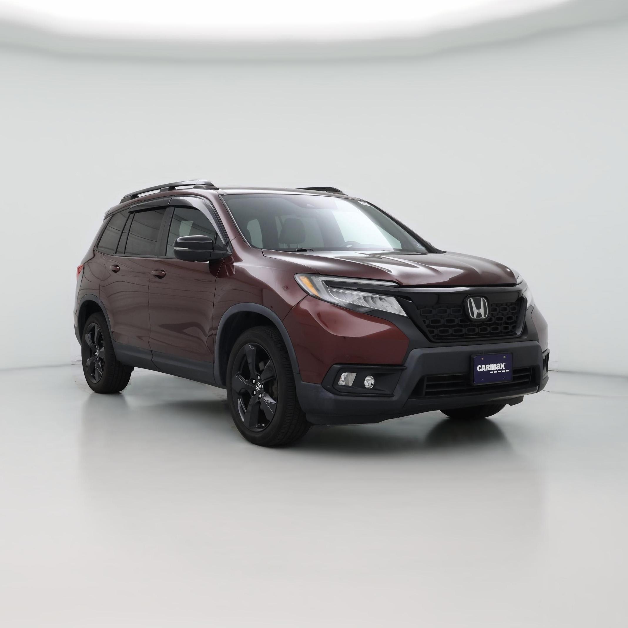 Thumbnail: 2019 Honda Passport - 1