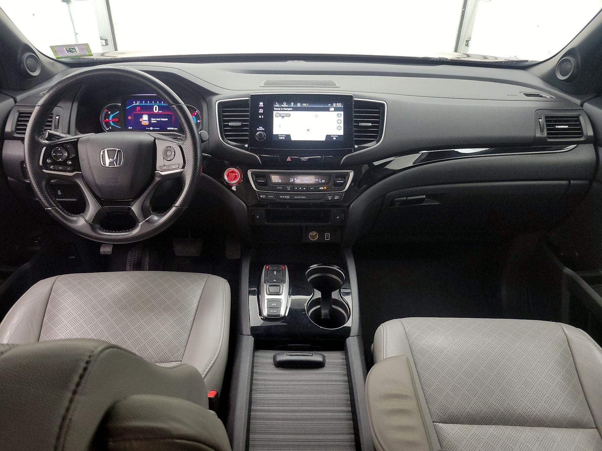 Thumbnail: 2019 Honda Passport - 9