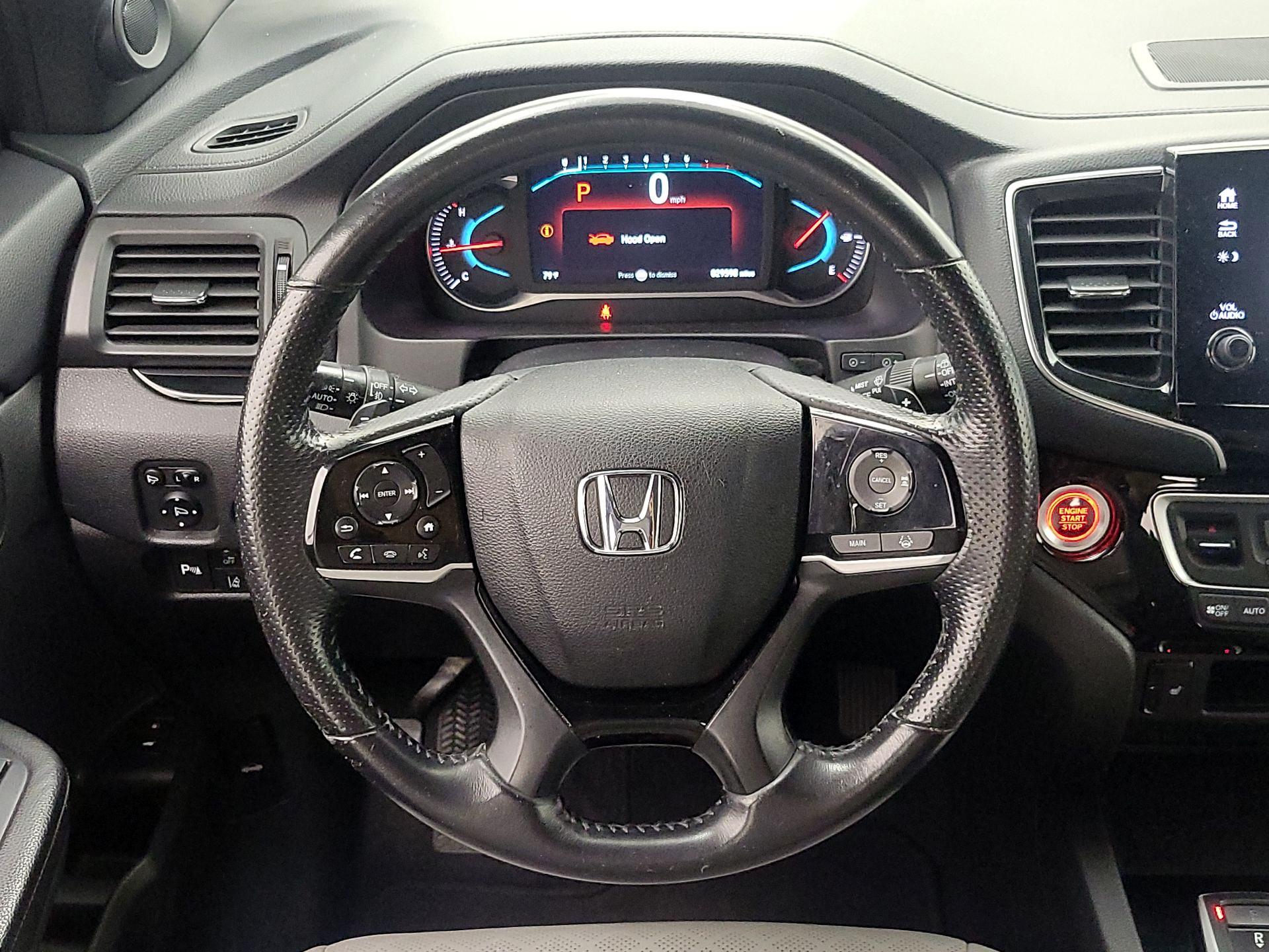 Thumbnail: 2019 Honda Passport - 10