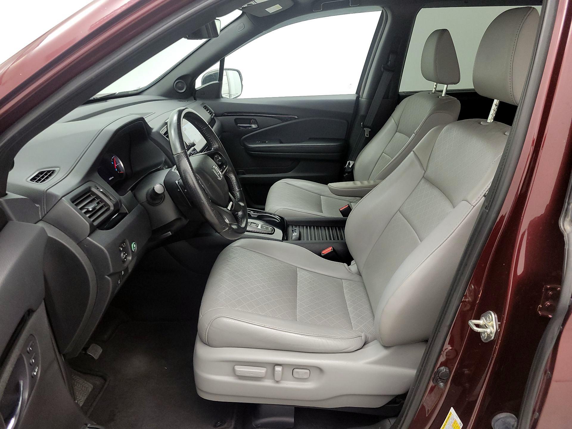 Thumbnail: 2019 Honda Passport - 11