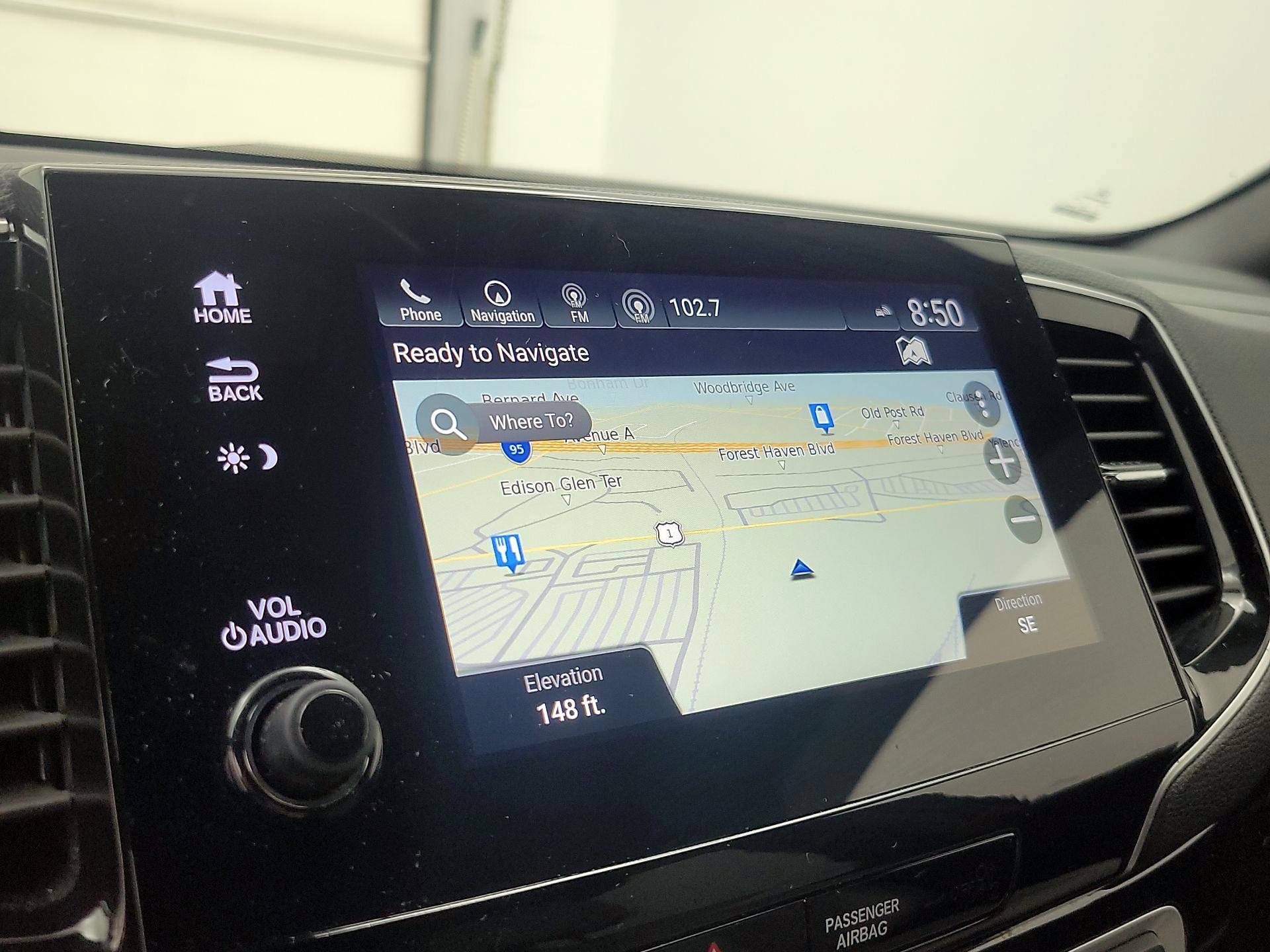 Thumbnail: 2019 Honda Passport - 14