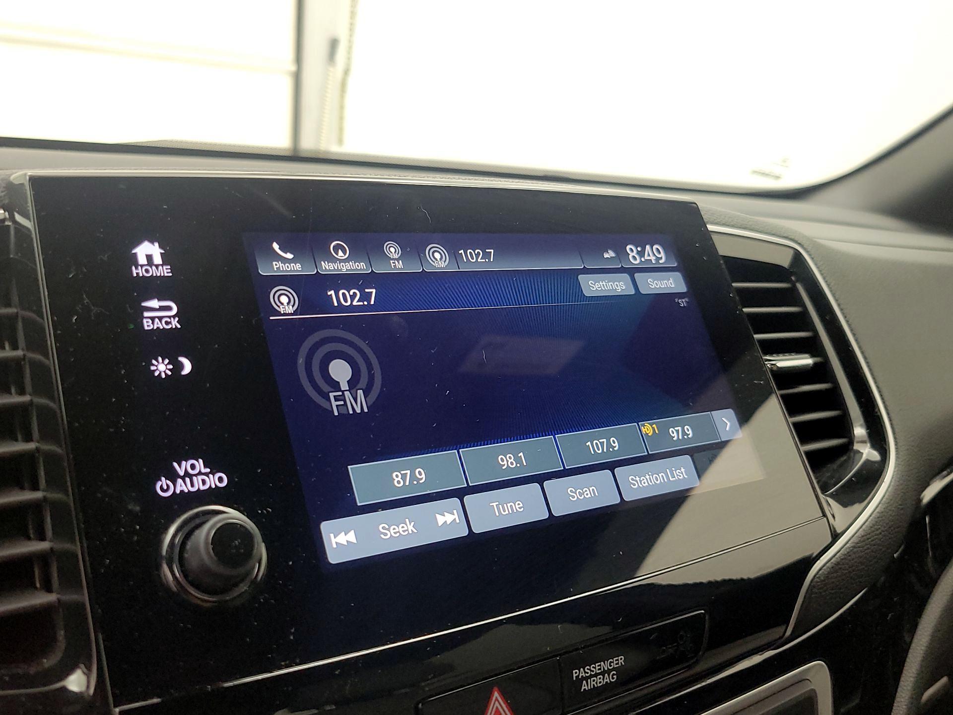 Thumbnail: 2019 Honda Passport - 16