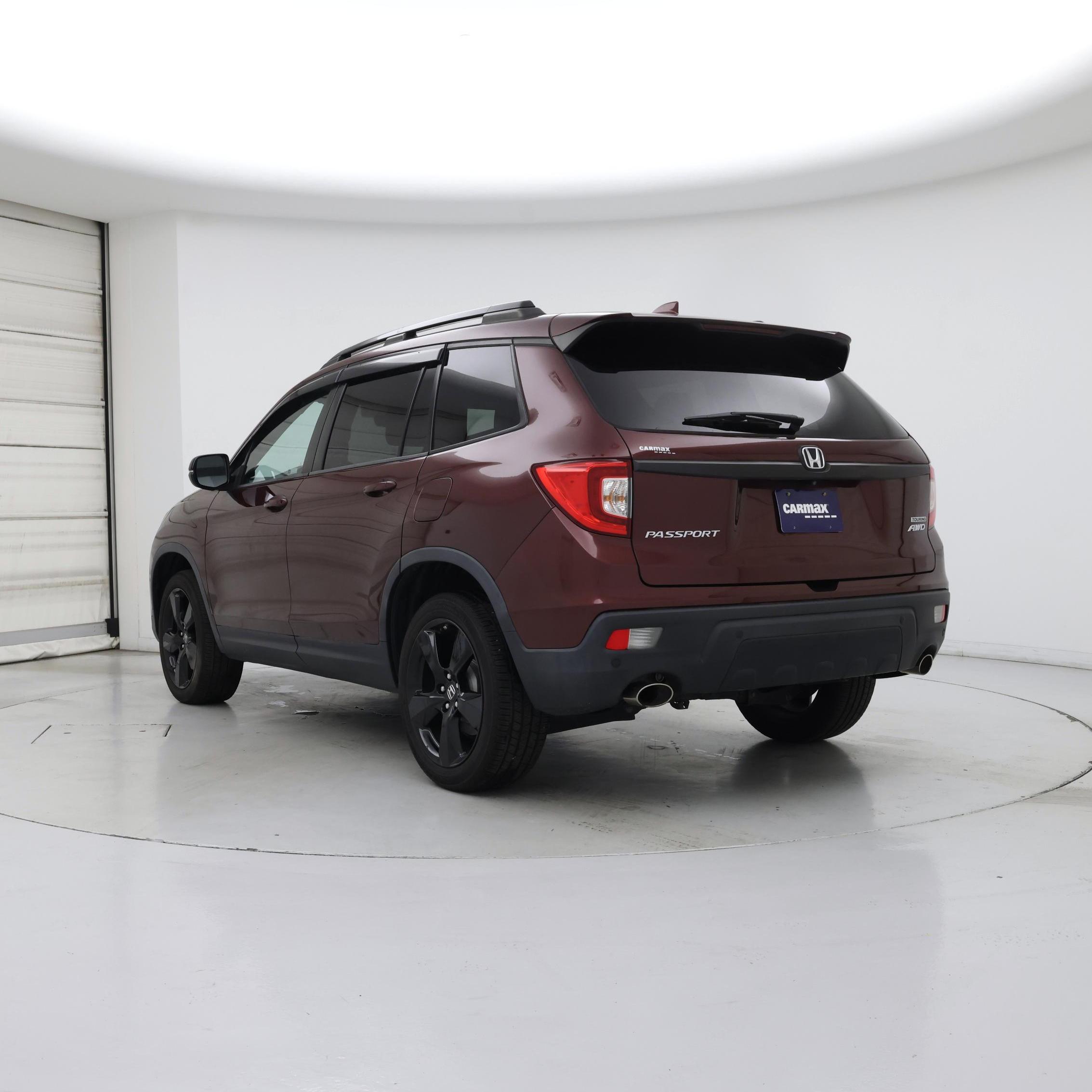 Thumbnail: 2019 Honda Passport - 2