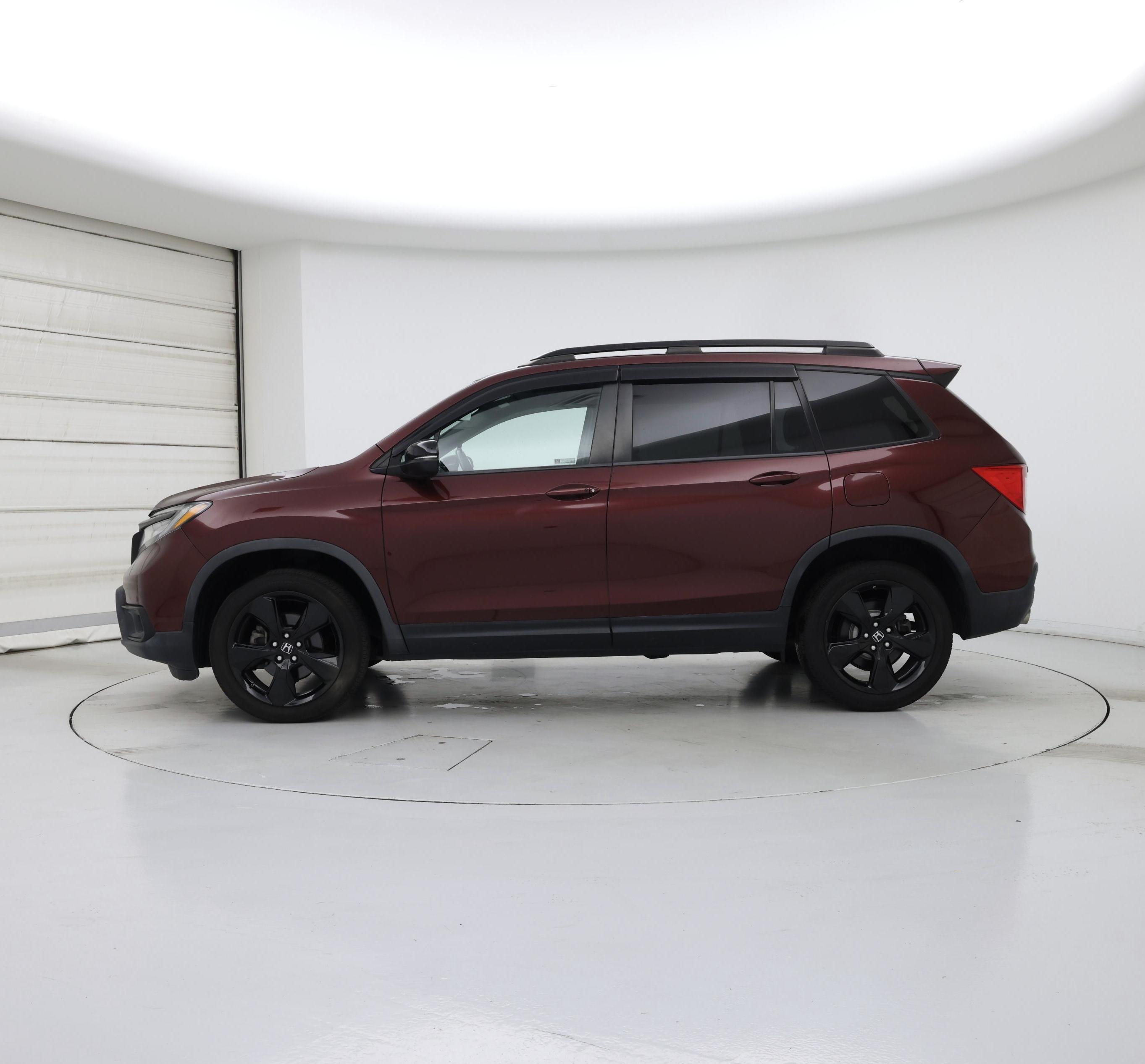 Thumbnail: 2019 Honda Passport - 3