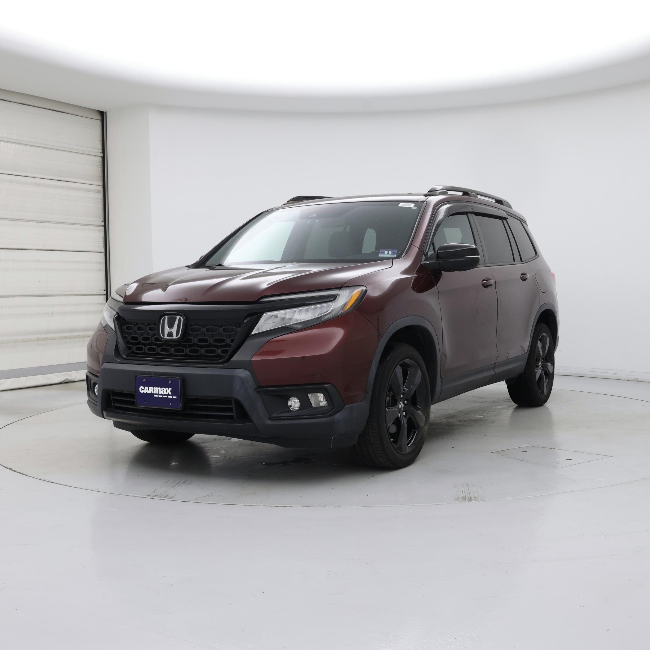Thumbnail: 2019 Honda Passport - 4