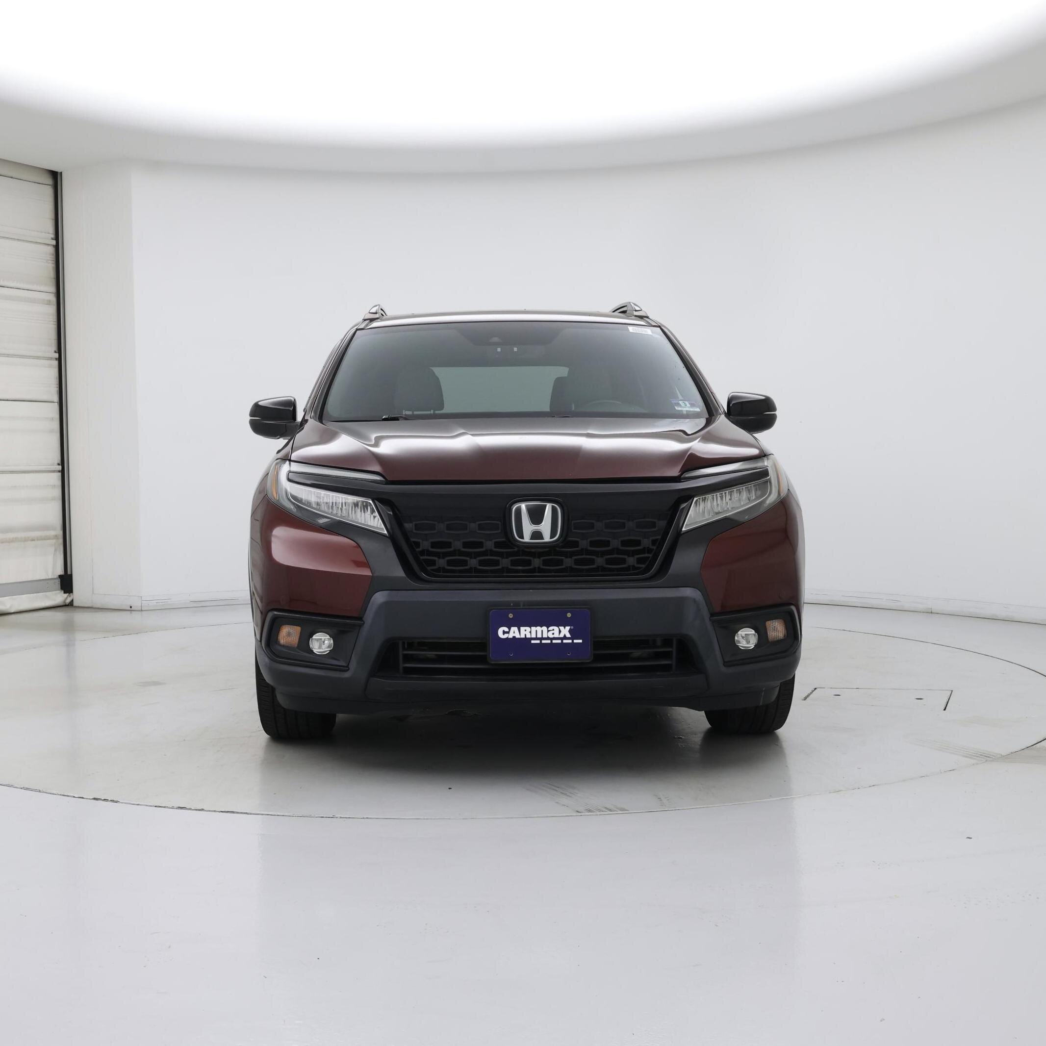 Thumbnail: 2019 Honda Passport - 5