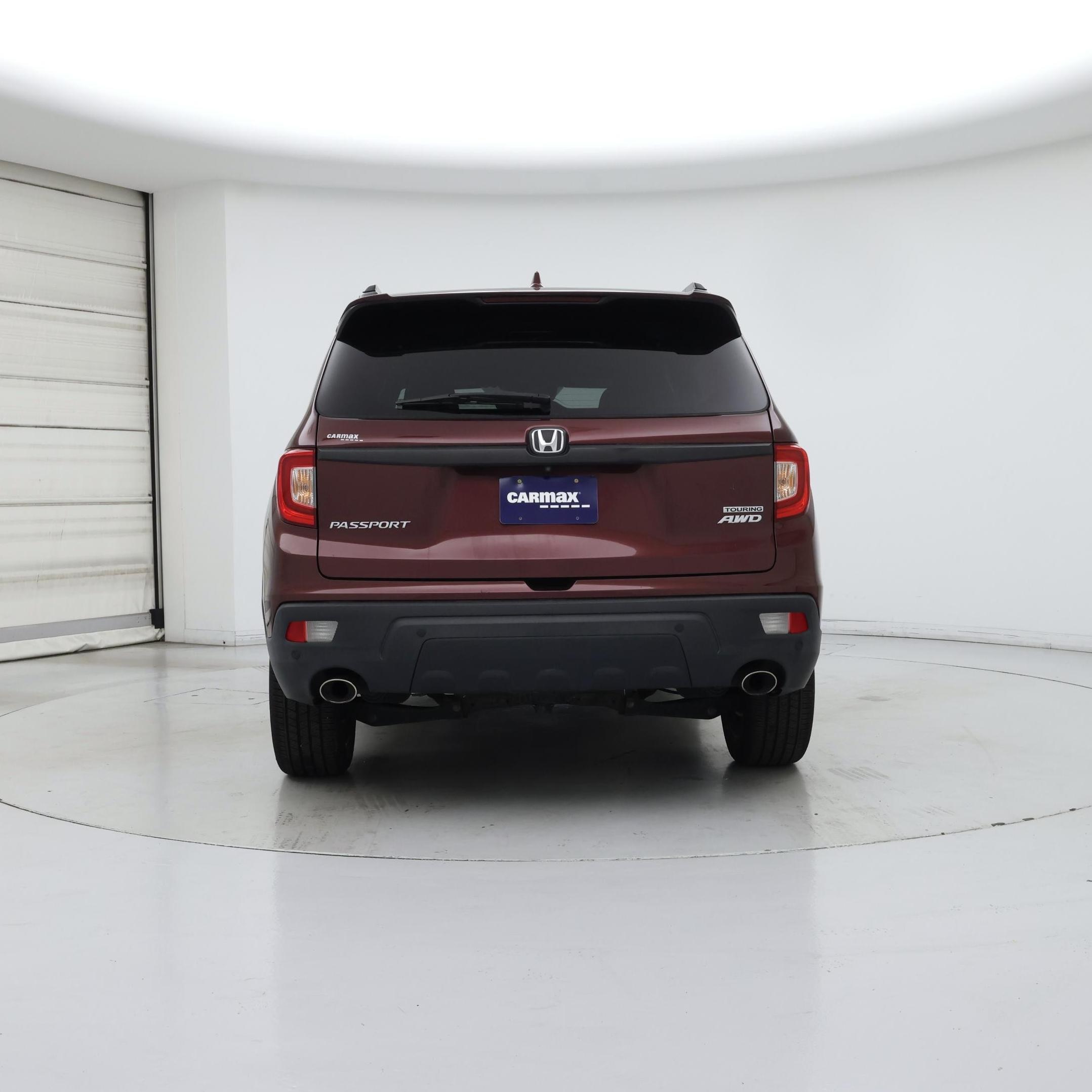 Thumbnail: 2019 Honda Passport - 6