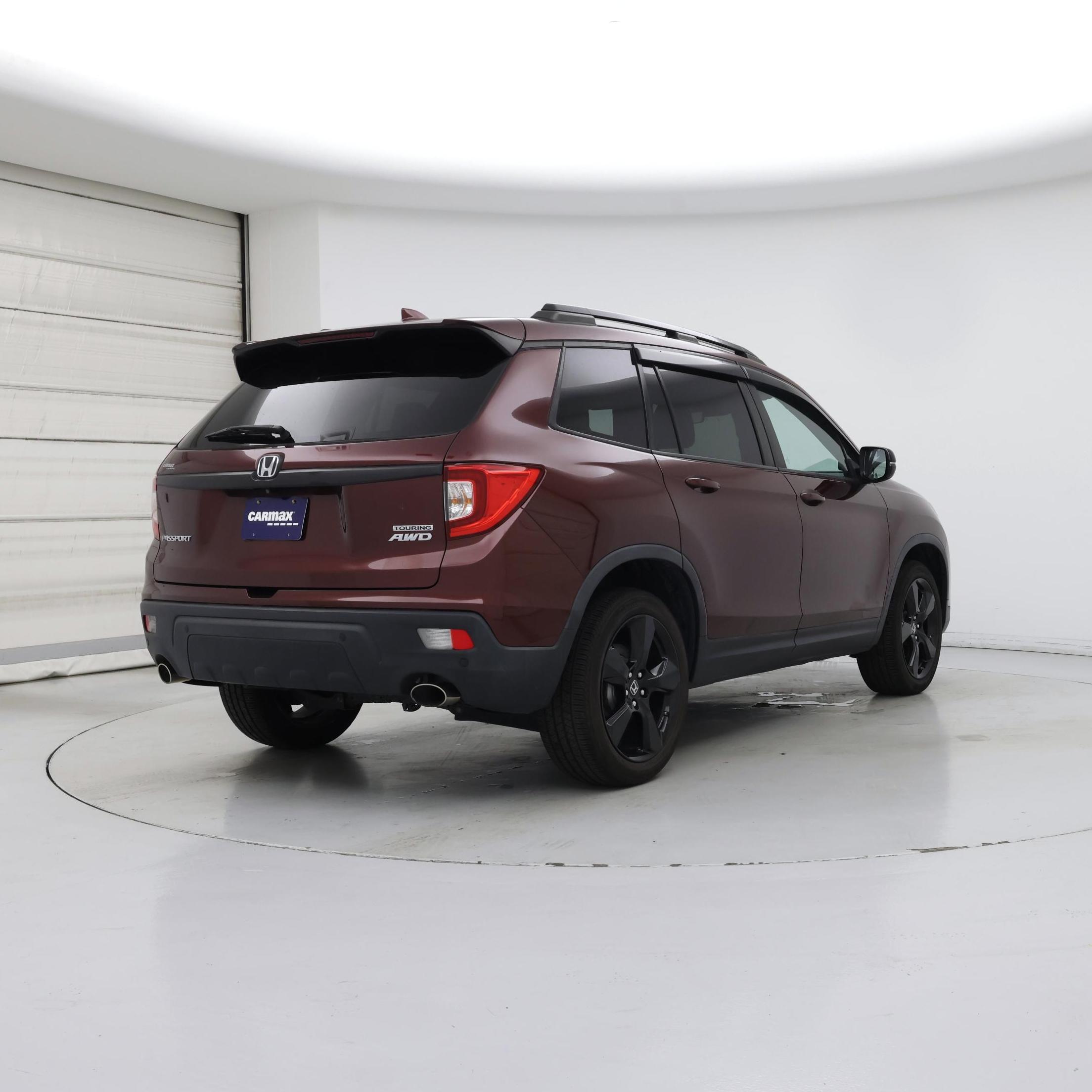 Thumbnail: 2019 Honda Passport - 8