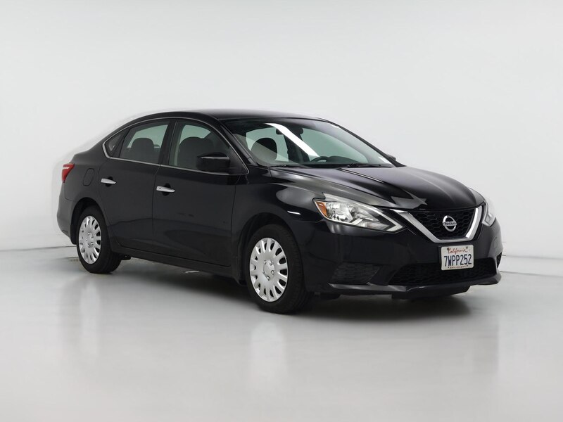 2017 Nissan Sentra SV -
                  Murrieta, CA