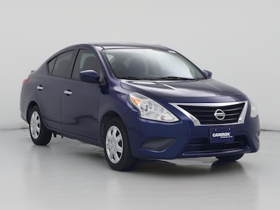 2018 Nissan Versa SV