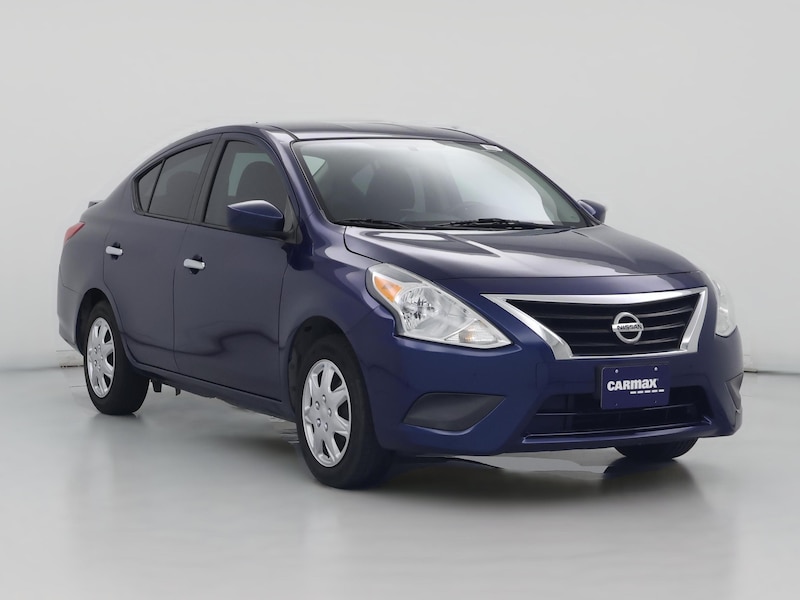 2018 Nissan Versa SV -
                  Irving, TX