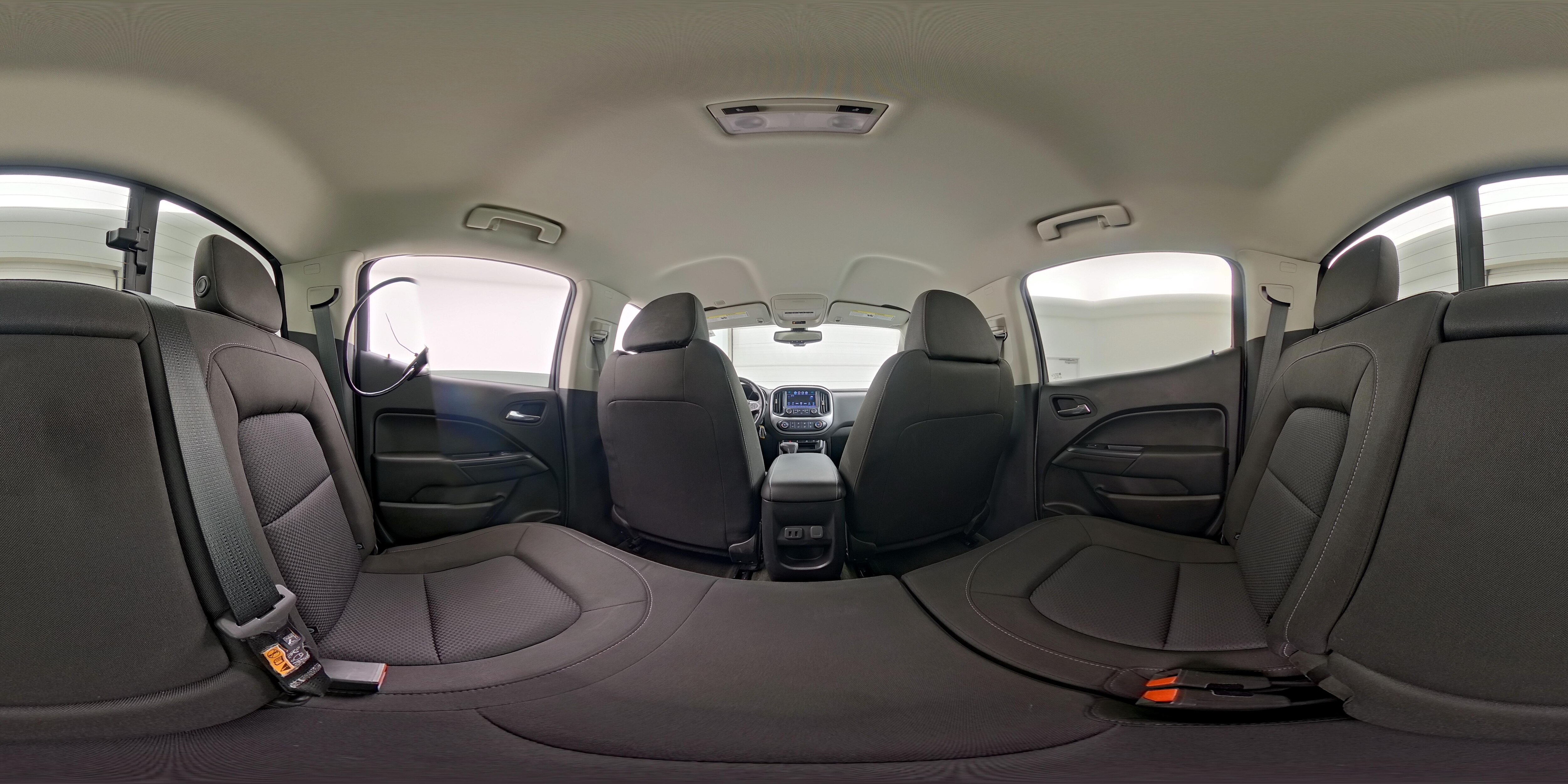 2017 Chevrolet Colorado LT - Photo 25