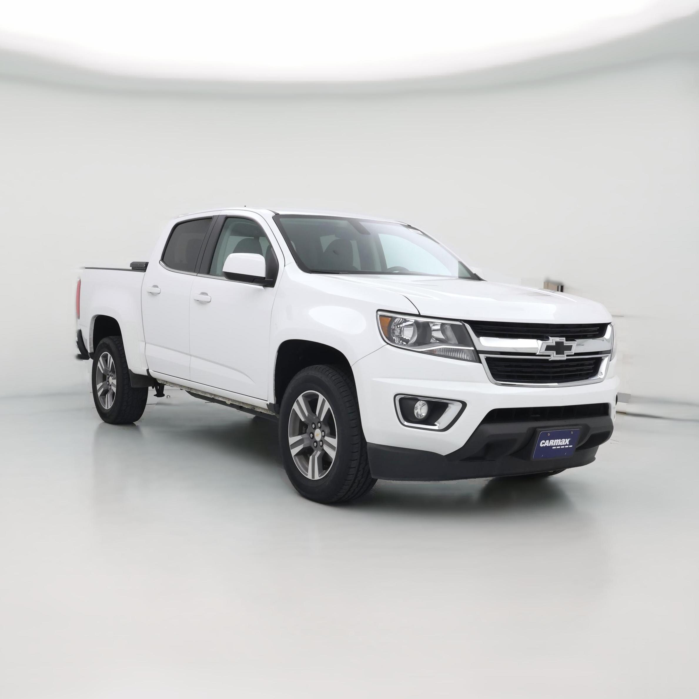 Thumbnail: 2017 Chevrolet Colorado - 1