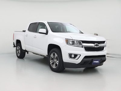2017 Chevrolet Colorado LT