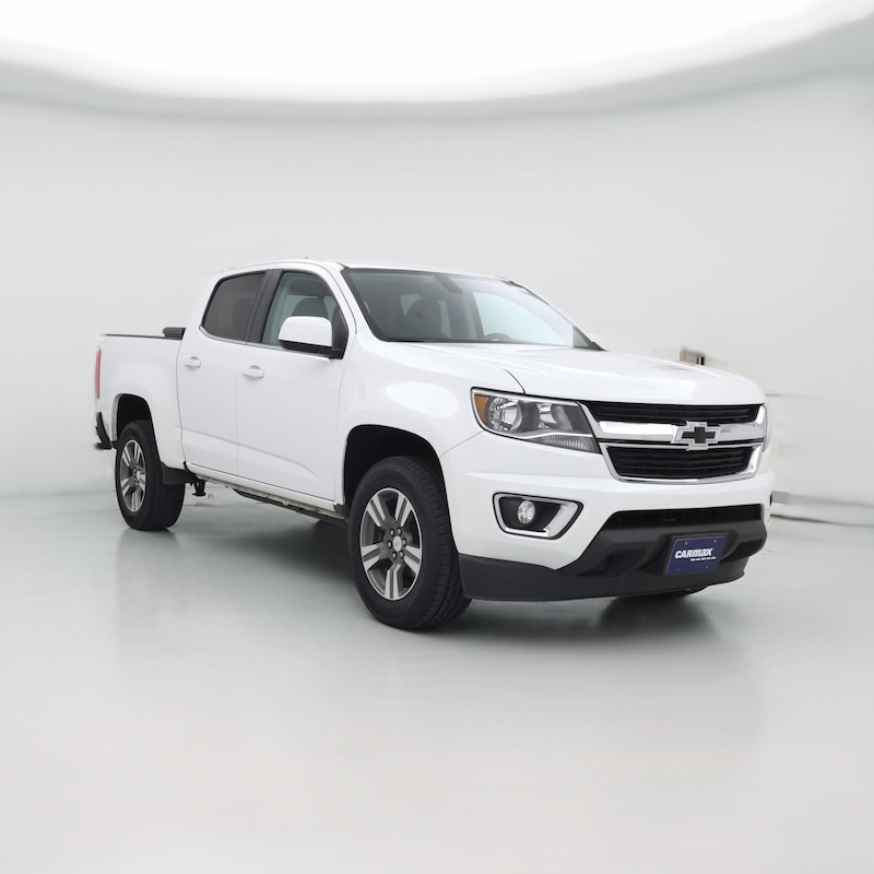 2017 Chevrolet Colorado LT