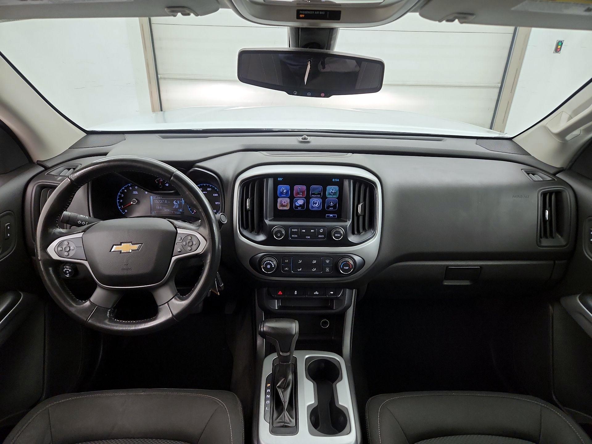 Thumbnail: 2017 Chevrolet Colorado - 9