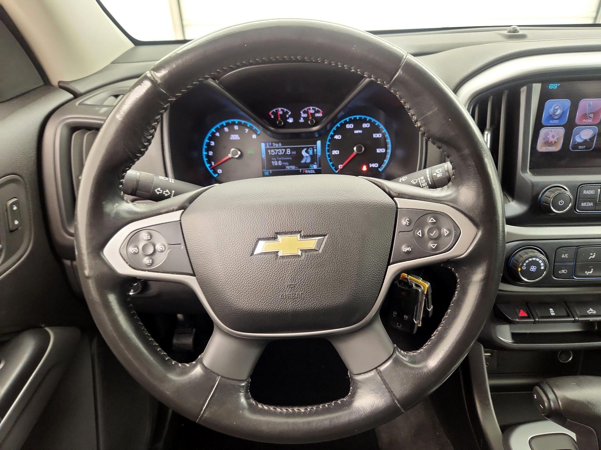 Thumbnail: 2017 Chevrolet Colorado - 10