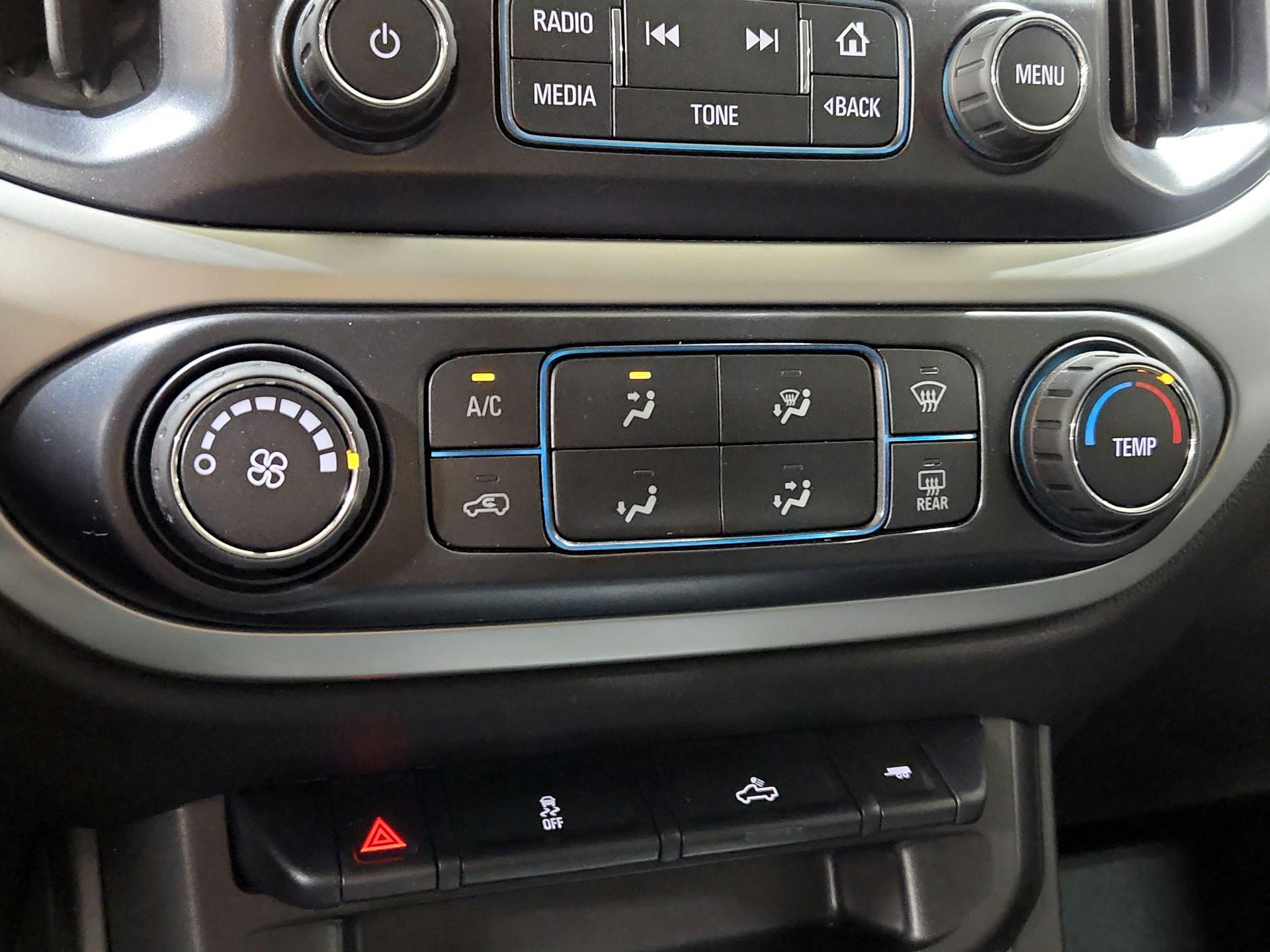 Thumbnail: 2017 Chevrolet Colorado - 16